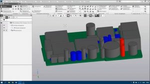 Конвертор eCAD-КОМПАС