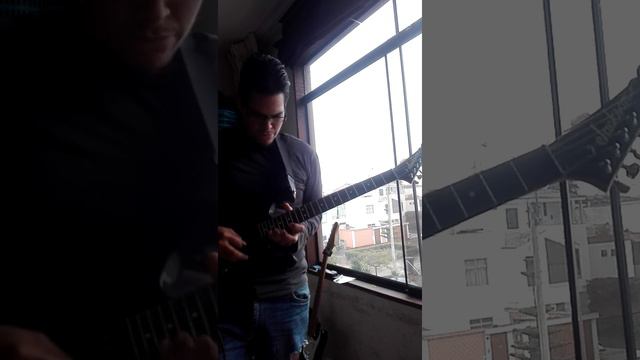 dinky guitar + bad dog washburn amplifier смотреть онлайн