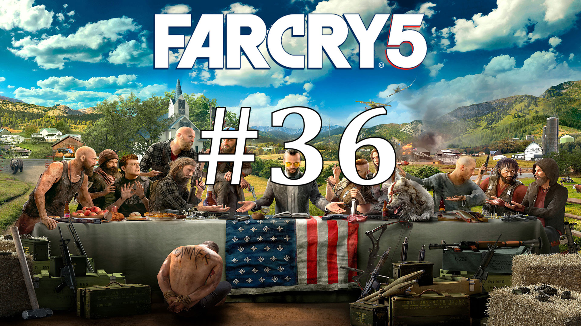 ФИНАЛ ► Far Cry 5 #36