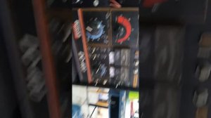 Lincoln DC-400 welding test