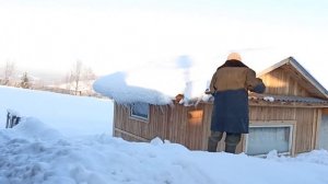 В деревне без работы ну ни как не прожить!