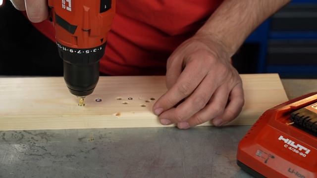 Обзор и розыгрыш аккумуляторного шуруповерта Hilti SF 6 смотреть онлайн