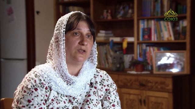 Вторая половина. Матушка Нина Грошева