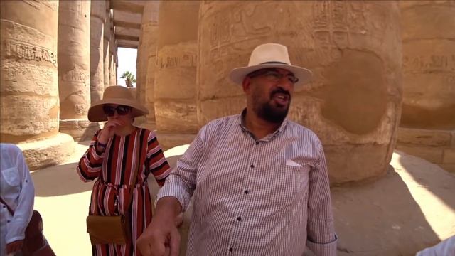 Древний Египет. Экскурсия в Луксор. Тайны Карнакского храма.