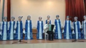 Народный хор ветеранов «Околица» - Черемуха белая