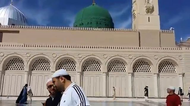 Масжиди Набавий зиёрати - 3 смотреть онлайн