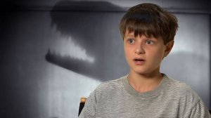 Charlie Tahan "Frankenweenie" Interview! [HD]