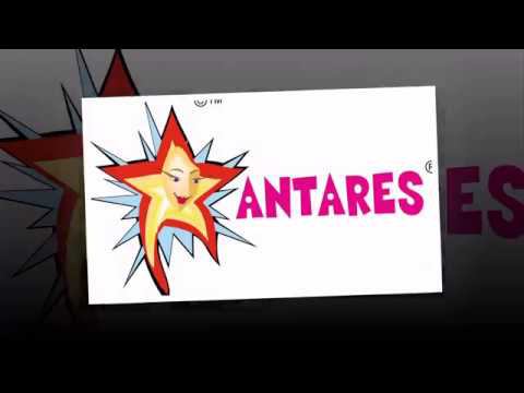 Видеопрезентация эстрадной студии "Антарес" - Пермь