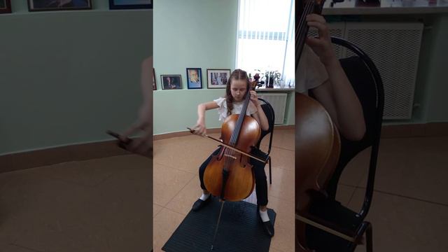 Нестерук Ева, г  Салехард   Весенняя песня смотреть онлайн