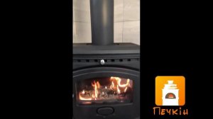 Печь-камин Чугунная Matis (FireWay)