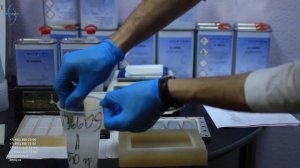 Литьевой прозрачный полиуретан с УФ фильтром под свободную заливку Alchemie PU 3660S