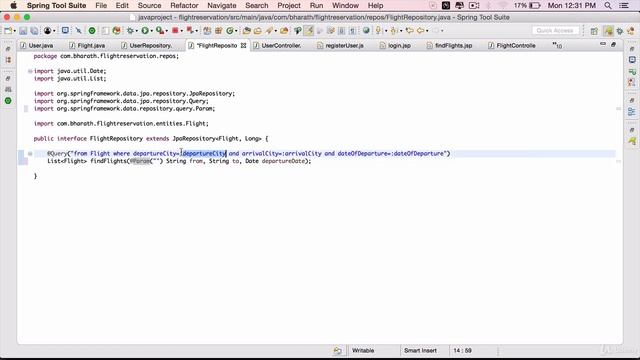 3 Implement the repository method spring boot complete project tutorial смотреть онлайн