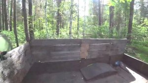 Первый боевой выезд на ГАЗоМЕРе ГАЗ-63.