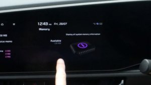 Engineering Mode access for EU Hyundai/Kia/Genesis Gen5W head unit version 23060 all models