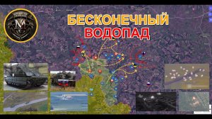 До Курской АЭС Осталось 30 КМ☢️ Хладнокровное Продвижение К Покровску⚔️ Сводки 08.08.2024