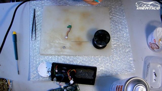 Ремонт JBL Flip 2 - Замена разъема питания micro USB смотреть онлайн