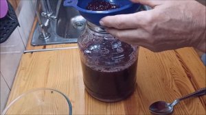 Рецепт приготовления виноградного уксуса.