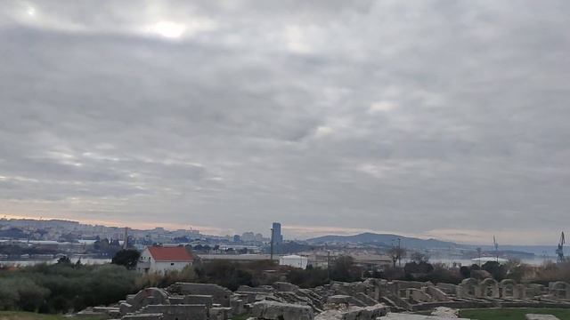 Сплит, Солона, Омиш, Макарска. Хорватия. Из России в Европу на машине, часть 8. Заключительная. смотреть онлайн