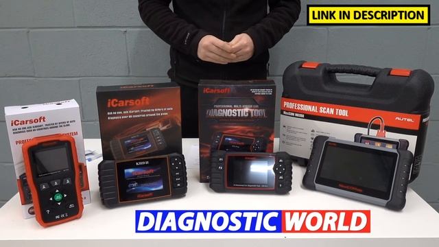 My Top 4 Kia & Hyundai OBD2 Diagnostic Scan Tool Scanner Recommendation смотреть онлайн