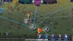 Гайд укромная битва War and Magic