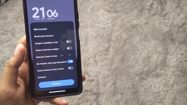 Merubah Tampilan Android Tanpa Aplikasi || Xiaomi - Redmi - Poco смотреть онлайн