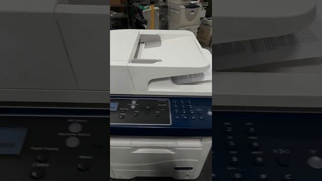 Xerox WorkCentre 3325 Copying