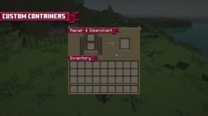 Minecraft Legends GUI Texture Pack - Official 1.20 Showcase