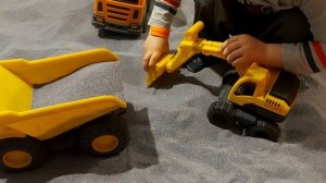 Тяжелая техника Полесье