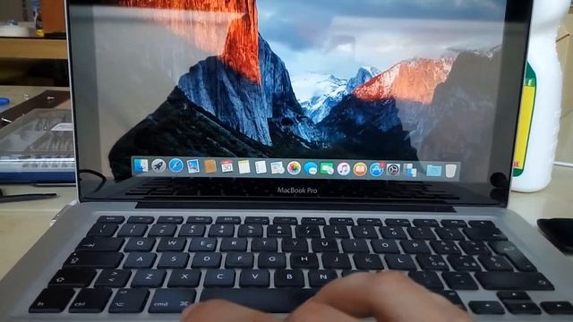 MacBook Pro 13 del 2012 8GB Fastizzato con SSD!  macfaaast