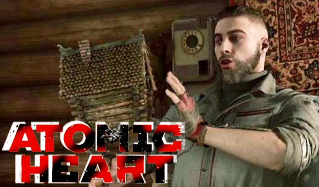 ИЗБУШКА ИЗБУШКА # Atomic Heart # прохождение # 12