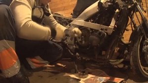 kawasaki zzr 400