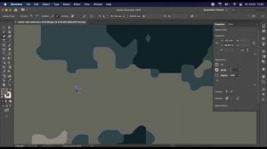 Cоздаем макет картины по номерам в Adobe Illustrator || Урок 37