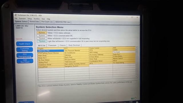 Проверьте систему PCS смотреть онлайн