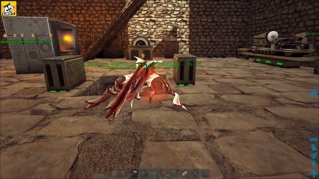 Приручаем первого босса!  - Ark Survival Evolved Extinction Core #16