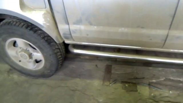 тюнинг НИССАН НП 300 смотреть онлайн