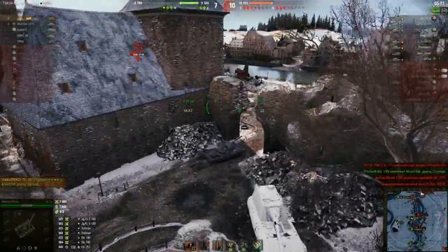 VZ.55 Поставил мировой рекорд по урону. смотреть онлайн