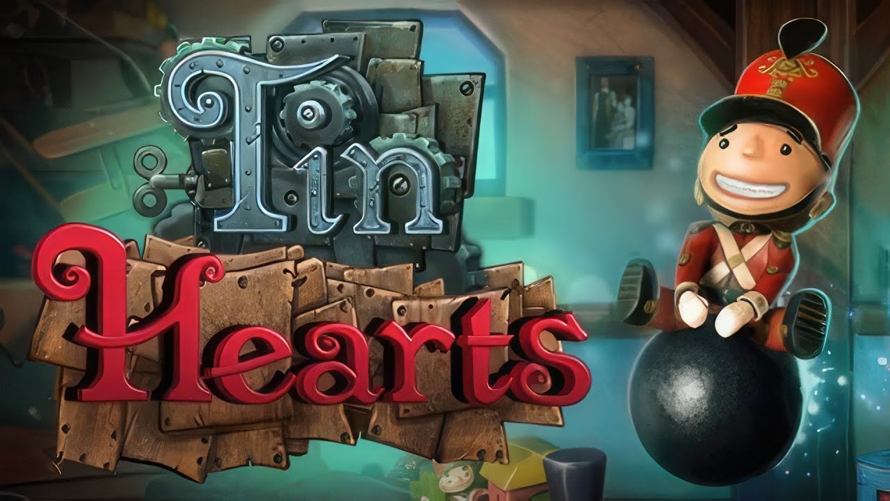 Tin Hearts ➤ Прохождение, геймплей. 1 АКТ игры. смотреть онлайн