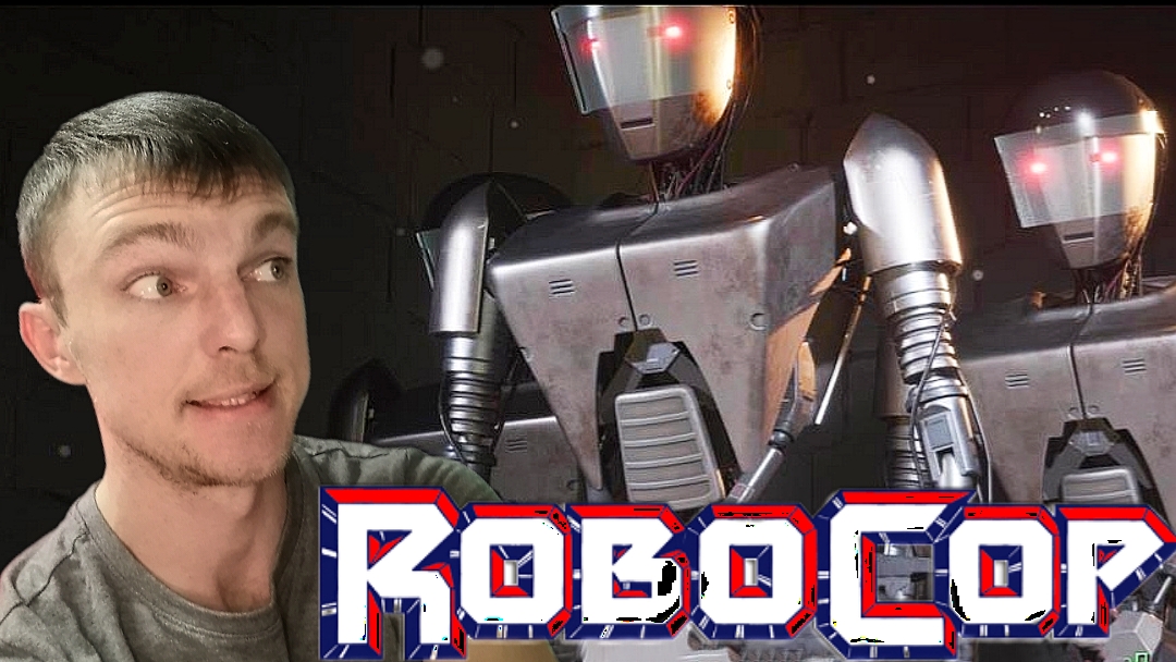 РОБОТЫ НА ЗАМЕНУ ЛЮДЕЙ # RoboCop: Rogue City # 14