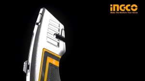 Нож универсальный SK5 INGCO HUK6118 INDUSTRIAL