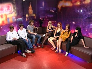 ДОМ-2 Город любви 2138 день Вечерний эфир (18.03.2010)