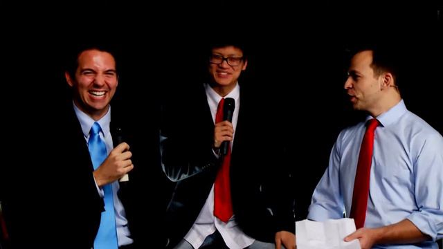 NASL Season 4 - Playoffs Rapid Fire - MMA