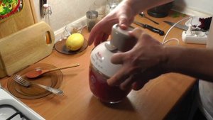 Пхали из свёклы с орехами. Просто, очень вкусно!