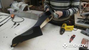 Реставрация карты дверей Форд Эксплорер 5