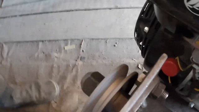 Наш старенький КРОТ. Делаем тягово-сцепное устройство. Обзор проекта. (Часть2) смотреть онлайн