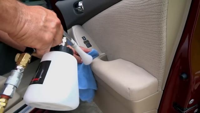 Tornador Профессиональная химчистка авто в нижнем Новгороде. смотреть онлайн