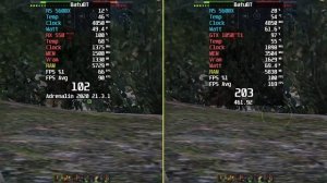 RX 550 vs GTX 1050 Ti