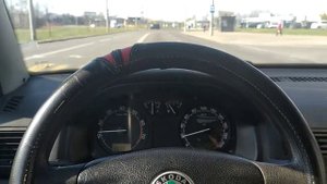 Стуки и щелчки при повороте руля на Шкода Октавия тур!