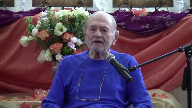 The Eternal Now with Nayaswami Kriyananda  61712