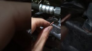 Как устранить течь масла в РВД