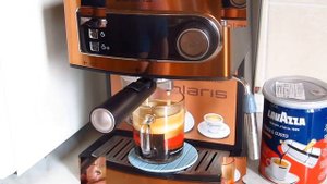 Кофеварка Polaris PCM 1515E ADORE CREMA